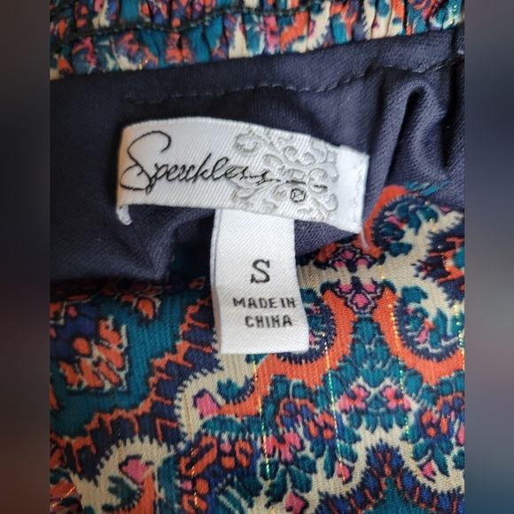 NWOT Size S. Speechless A-Line Dress. - Picture 2 of 9